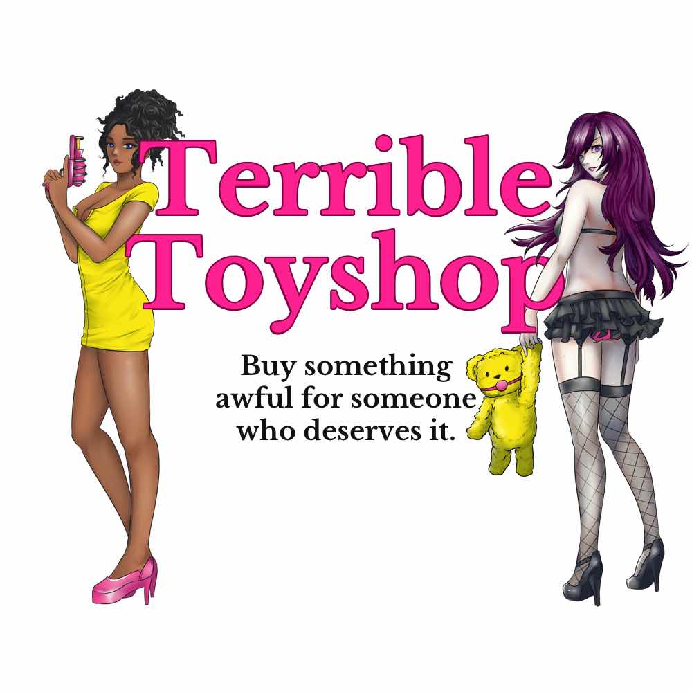 Terrible Toyshop